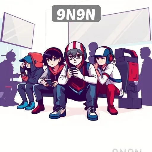 Komunitas Game yang Aktif di Platform 9N9N