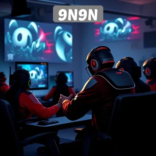 Manfaat Bergabung dengan Komunitas 9N9N bagi Gamer