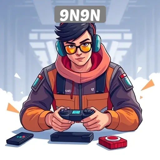 Kesempatan Berkarir di Industri Game melalui 9N9N