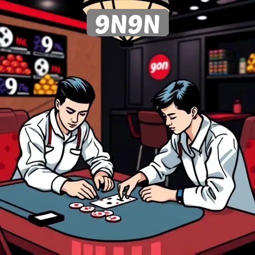 Layanan Pelanggan yang Efisien di 9N9N