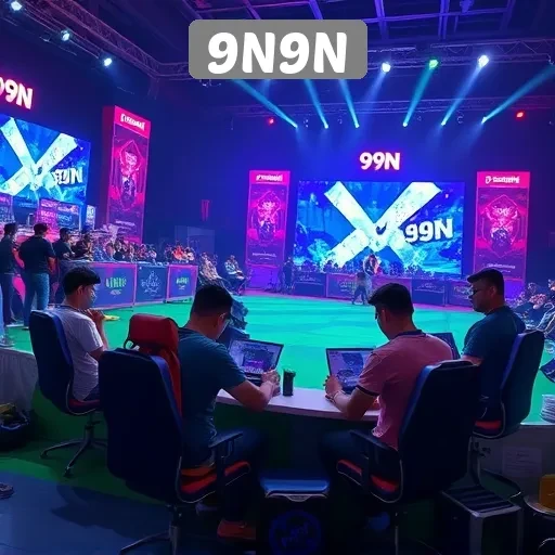 Event dan Turnamen Menarik di 9N9N untuk Gamer