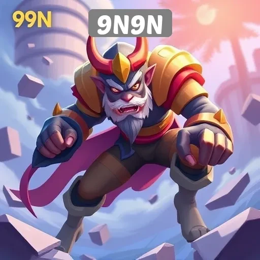 Menggali Keunikan dan Fitur Menarik dari Situs Game 9N9N