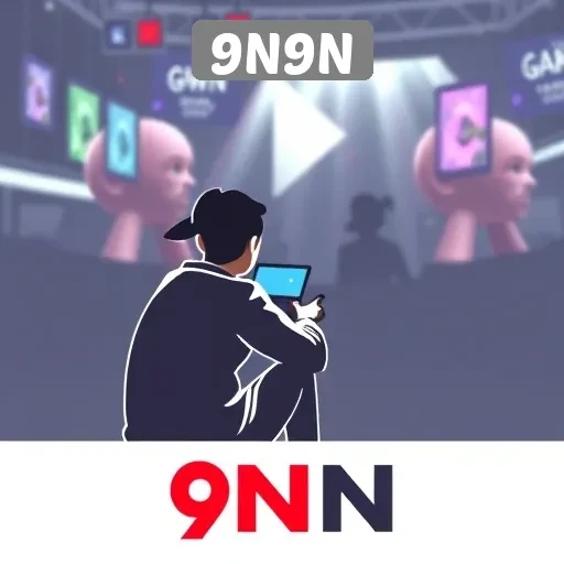 Masa Depan Situs 9N9N dalam Industri Game Digital