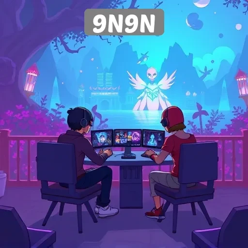 Potensi Bisnis Game di 9N9N untuk Pengembang Indie