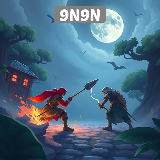 Keberagaman Genre Game di 9N9N yang Harus Dicoba