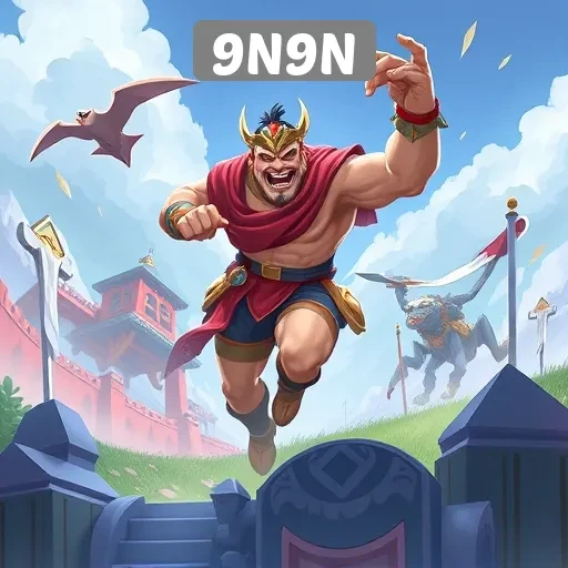 Mengulas Ragam Game yang Tersedia di 9N9N