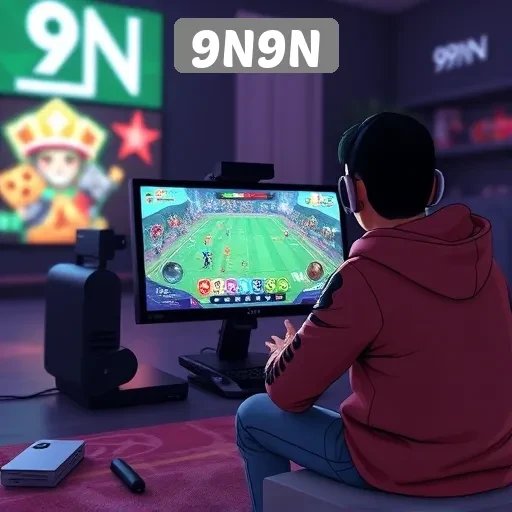 Inovasi dalam Game Online di 9N9N yang Perlu Diketahui