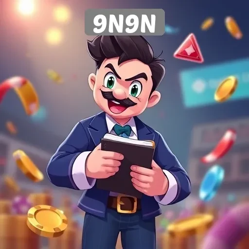 Mengenal 9N9N Situs Game Terbaru di Indonesia