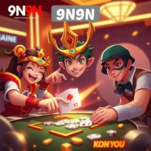 Konten Permainan Terbaru di 9N9N yang Patut Dicoba