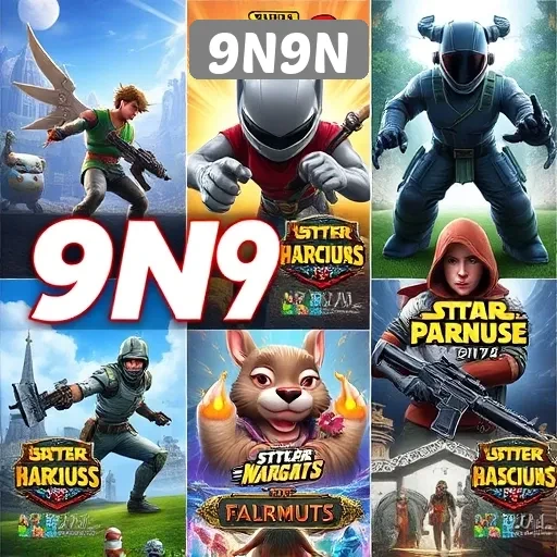 Keunggulan 9N9N dalam Menyediakan Beragam Game Populer