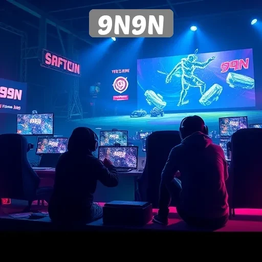 Bagaimana 9N9N Menjadi Pilihan Utama Gamer Indonesia