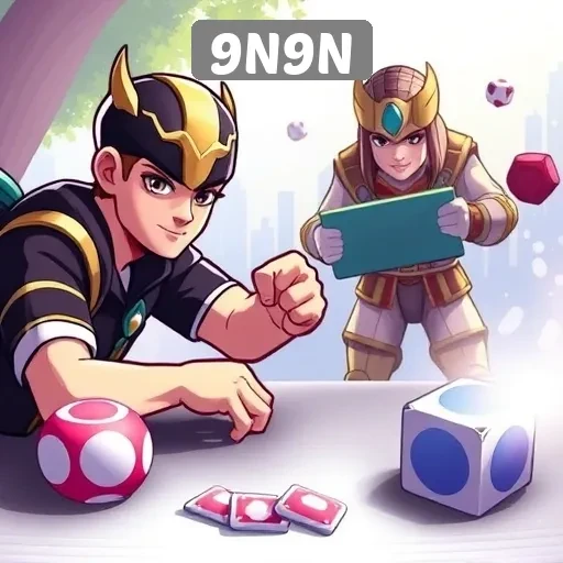 Tren Game Online yang Muncul di 9N9N saat Ini