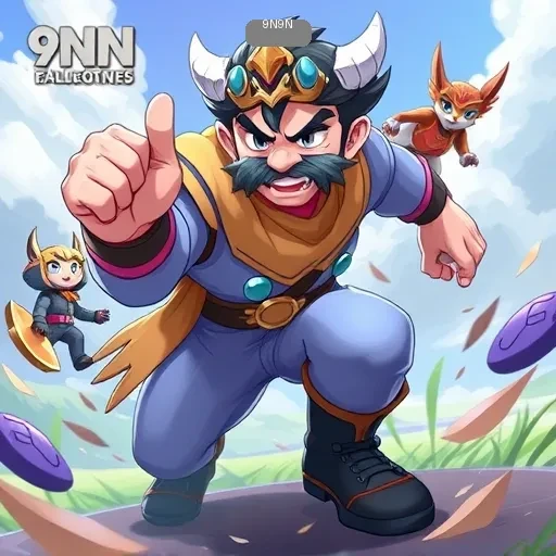 Eksplorasi Game Populer di Situs 9N9N
