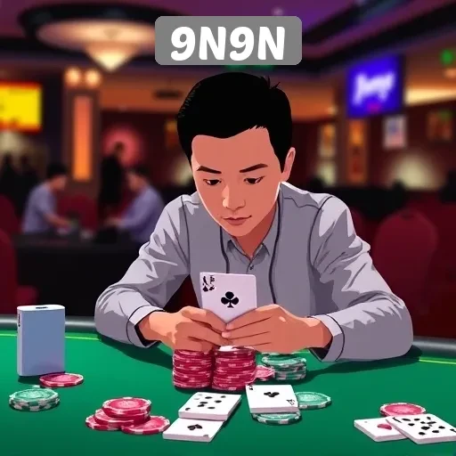 Cara Mendaftar dan Memulai Permainan di 9N9N