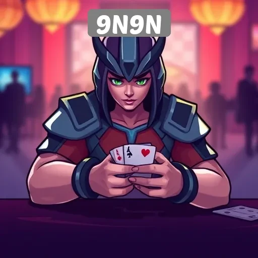 Ulasan Lengkap Tentang Situs Game 9N9N