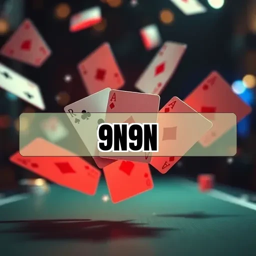 9N9N Streaming: Temukan Kesenangan Game yang Mengasyikkan!